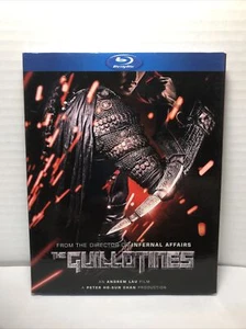 The Guillotines (Blu-ray, 2012) - Includes Slip-case - Imagen 1 de 2