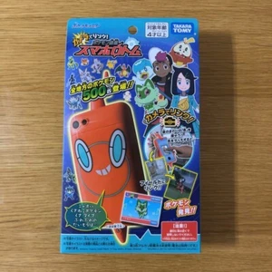 Rotom phone 2023 New Ver. Pokedex Pokemon Link with Camera Japan - Picture 1 of 3