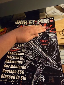 Dur Et Pur Magazine Issue #1 - Bild 1 von 2