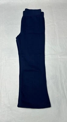 Pantalones deportivos Joe Boxer de pierna abierta de lana para niñas: 5T, XS, S, M-XL Foto 1 de 4