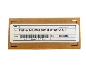 1PCS ABB RDIO-01 Module Brand New in box - Picture 1 of 1