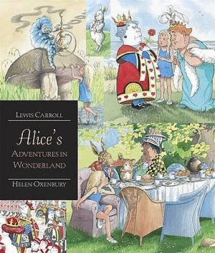 Alices Adventures in Wonderland: Walker Illustrated Classics - VERY GOOD - Image 1 of 1