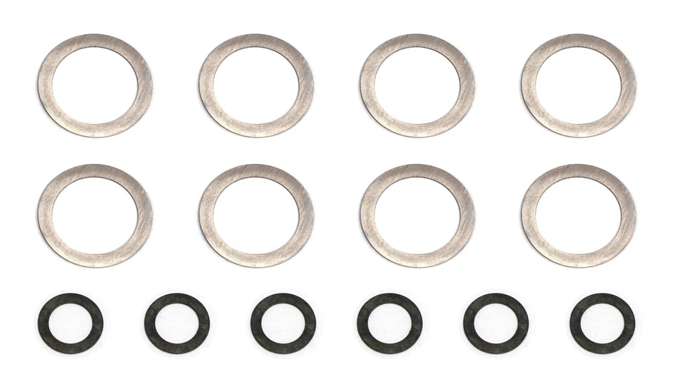 Team Associated Transmission Shim Set (Nitro TC3) ASC2293 - Image 1 of 1