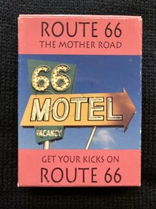 ROUTE 66 - The Mother Road - Mother Productions Rare Trading Cards 32 Set NIB - Picture 1 of 9