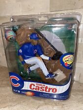 McFarlane Toys Chicago Cubs Starlin Castro Baseball Figure MLB 2012