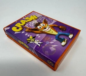 Crash Bandicoot McDonalds Happy Meal Toy #5 Minijuego Electrónico 2005 - Imagen 1 de 4