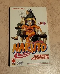 Naruto n.14 serie rossa Planet Manga - Foto 1 di 4