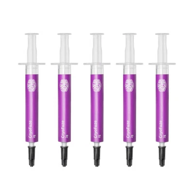 Cooler Master CryoFuze 2g Ultra-High Performance Thermal Compound Paste set - Image 1 of 3