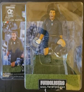 Fanatico Figures GIANLUGI BUFFON 6” football No ftchams, Messi Or Ronaldo Soccer - Picture 1 of 3