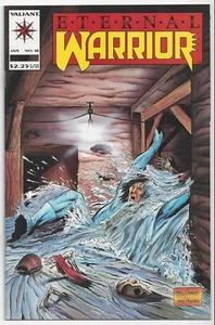 ETERNAL WARRIOR #18 (1992) ~ NEAR MINT - 9.2 - Bild 1 von 2