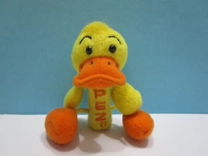 PEZ Fantastic Dispenser Fuzzy Farm Schlüsselanhänger - Ente - - Bild 1 von 1