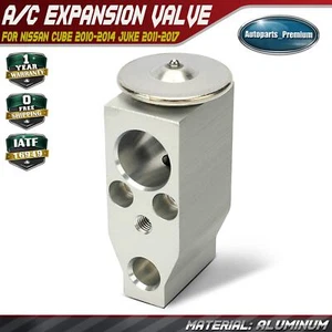 AC A/C Expansion Valve for Nissan Cube 2010-2014 Juke 2011 2012 2013-2017 ATC - Picture 1 of 9