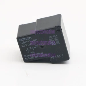 1Pz Nuovo Omron G8P-1C4P 12VDC Relè G8P1C4P~ - Foto 1 di 5