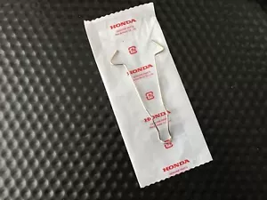 GENUINE OEM HONDA ACURA RSX CLUTCH RELEASE ARM BEARING RETAINER CLIP SPRING M/T - Picture 1 of 1
