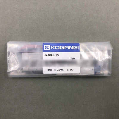 1pcs New Koganei solenoid valve JA10A5-PS DC24V Free Shipping#QW - Image 1 of 2