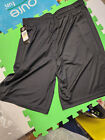 Under Armour Shorts--Adult MEN'S MEDIUM--Black--HeatGrear Loose Fit