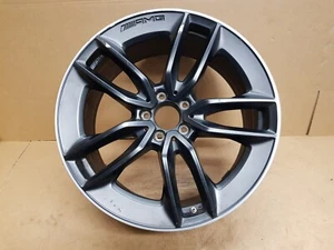 1X GENUINE MERCEDES E CLASS W213 2017-2023 AMG 9J R20 20'' ET49 ALLOY WHEEL RIM - Picture 1 of 15