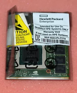 HP Quadro M3000M 4GB GDDR5 MXM Video New 806269-001 N16E-Q1-A1 - Picture 1 of 5