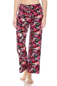 Love Print Comfortable Soft Lounge Pajama Pants - Picture 1 of 9
