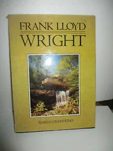 Amerikanische Architekten: Frank Lloyd Wright von Maria Constantino (1991, Hardcover) - Bild 1 von 10