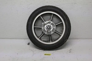 Hinterrad Kawasaki Z250 C 1982 0,25 12,5kW 16 " Zoll Alu rear wheel Rad - Bild 1 von 4