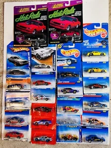 24x New Hot Wheels Johnny Lightning Grand National Stocker Stock Hot Rods Lot ๐ - Picture 1 of 24
