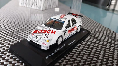 DTM ITC 1996 Bosch Alfa Romeo 155 V6 Ti Jason Watt Team J.A.S. 1:43 Minichamps - Bild 1 von 4