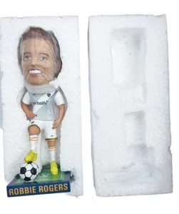 Los Angeles LA Galaxy 2024 Robbie Rogers Bobblehead 6/15/24 SGA - Picture 1 of 11