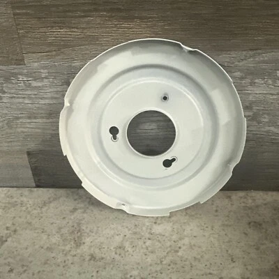 Replacement Switch Plate Grantway 48 in. Indoor/Outdoor Matte White Ceiling Fan - Image 1 of 2