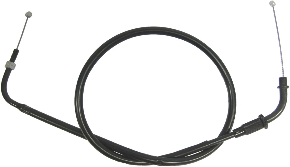 Throttle Cable Pull Flat Handle Bars Yamaha XV 535 S Virago — 第 1/1 张图片