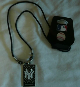 New York Yankees MLB Licensed Necklace (11) - Picture 1 of 1
