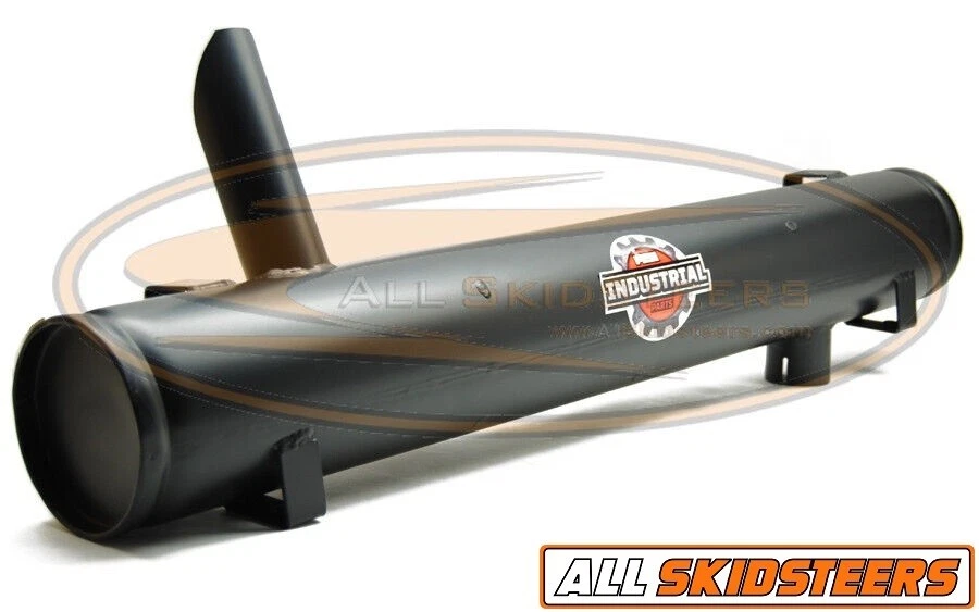 Bobcat Muffler 743 Skid Steer Loader Exhaust Pipe 6514737 Melroe