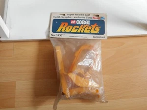 Corgi Tune Up Rockets Autostart Track Part in Bag (Old Stock) - Bild 1 von 2