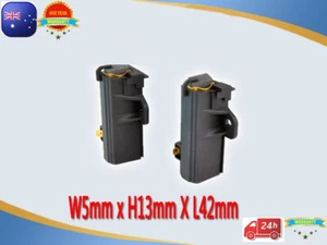 Cepillos de carbono para lavadora AEG Zanussi Indesit 105982 AWG329 - Imagen 1 de 3