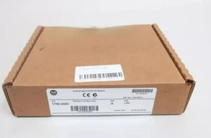 New Factory Sealed AB 1756-IA8D / A ControlLogix 8 Point D/I Module 1756-IA8D AB - Picture 1 of 3
