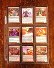 Magic The Gathering Deckmaster Cards Collection Mixed Lot MTG Kamigawa Ultra Pro