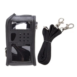 Leather for Case Cover Bag forBaofeng UV5RPlus UV5RA Plus UV5RE Plus UV5RB UV5RC - Zdjęcie 1 z 7