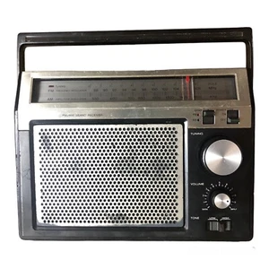 Vintage SONY AM FM Portable Radio TFM-7720W - Picture 1 of 20