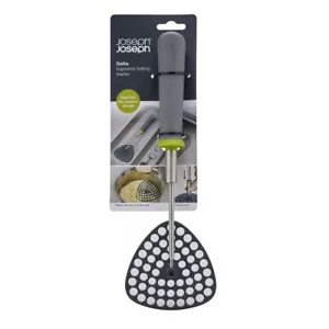 NEW JOSEPH JOSEPH DELTA POTATO MASHER Foldable Flat Compact - Picture 1 of 5