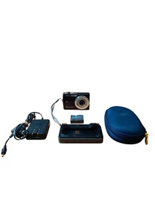 CASIO EXILIM EX-Z600 Compact Digital Camera From Japan | tested working - Picture 1 of 8