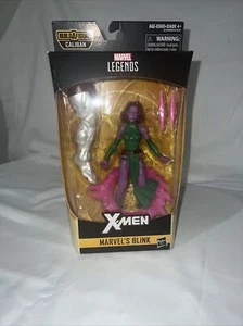 Blink ~ Marvel Legends Series X-Men Marvel's  BAF Caliban new - Picture 1 of 1