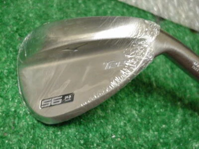 Brand New Raw Mizuno T20 Forged 56-14 56 degree Sand Wedge Tour Issue S-400 - Image 1 of 3