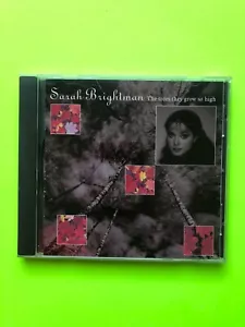 The Trees They Grow So High - Sarah Brightman (CD, 1998) -007 - Picture 1 of 3