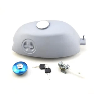For Honda Mini Trail Z50A Z50A K1 1969-1970 Motorcycle as-cast Gas Fuel Tank - Picture 1 of 12