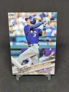 Orlando Arcia 2017 Topps Opening Day RC ROOKIE #131 - Picture 1 of 2