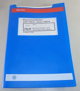 Manual de Taller VW Golf III ) / 3 / Vento Motronic Inyección- Y Sistema - Imagen 1 de 1