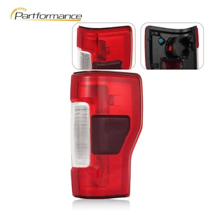 For 2017-2019 Ford F-250 Super Duty Right Tail Light W/Blind Spot Halogen - Picture 1 of 10