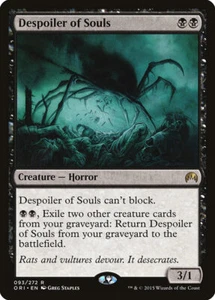 [MTG] Despoiler of Souls (093) (ORI) NM - Foto 1 di 1
