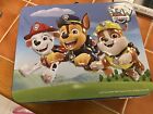 Paw Patrol Tin Lunch Box with 24-Piece Puzzle (15 in X 12.5 in) 