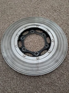 Honda GL1000 Goldwing 1975-1977 Motorrad Bremsscheibe hinten Rotor 7mm - Bild 1 von 6